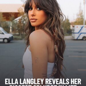 Ella Langley Admits Her Go-To Splurge Is Makeup: 'This Is One of My Joys in Life'