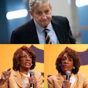 Nancy Snaps in Fiery Confrontation — and Kennedy’s Cold Reply FREEZES the Entire Chamber...