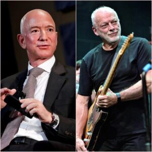 David Gilmour Ignites a Firestorm with the Launch of the ‘Non-Woke Artists’ Alliance’ — and the Music Industry Is in Shock 🎤🔥