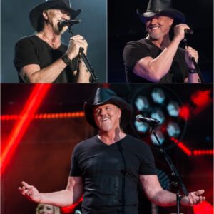 “WHEN TRACE ADKINS LOOKED UP INTO THE LENS… AND MILLIONS OF PEOPLE FELT THE ROOM FALL SILENT.” cz