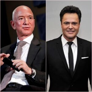 Donny Osmond Ignites a Firestorm with the Launch of the ‘Non-Woke Artists’ Alliance’ — and the Music Industry Is in Shock 🎤🔥