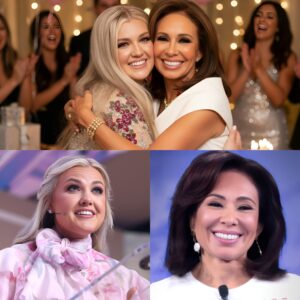 BREAKING: Jeanine Pirro has just shocked everyone at Erika Kirk’s birthday celebration..