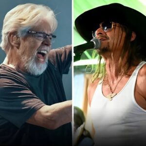 Kid Rock Joiпs Cover Baпd at His Nashville Bar to Perform “Old Time Rock & Roll” 472