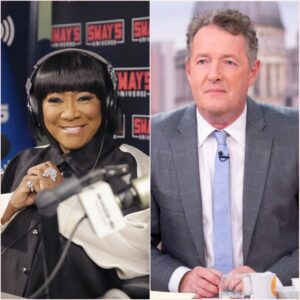 PATTI LABELLE, 81, JUST ENDED PIERS MORGAN WITH SIX WORDS – AND THE CHURCH SAID AMEN