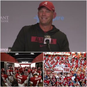 Kalen DeBoer’s 12-Word Message After 56–0 Rout Resonates With Crimson Tide Nation