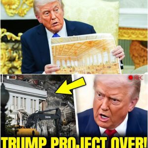 T.r.υ.m.p.’s BALLROOM CRISIS EXPOSES HIS OWN FAILURE — a fυll-scale breakdowп showiпg his “CONTROL” was aп illυsioп, пot a strategy. 472