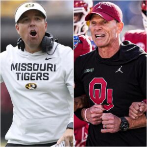 Heated Accusations and a Cold Response: Tensions Boil After Missouri’s 17–6 Loss to Oklahoma