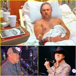 Trace Adkins Breaks His Silence: A Quiet Voice, a Long Road, and a Testament to Faith cz