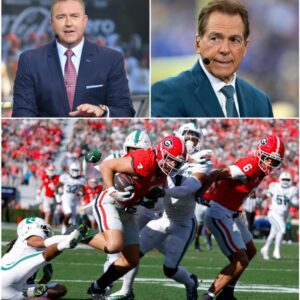 The Night the ESPN Studio Exploded: Inside the Fiery On-Air Clash Between Nick Saban and Kirk Herbstreit cz
