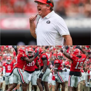 Kirby Smart’s 15-Word Message After Georgia’s 35–3 Win Becomes a Rallying Cry Across Dawg Nation cz