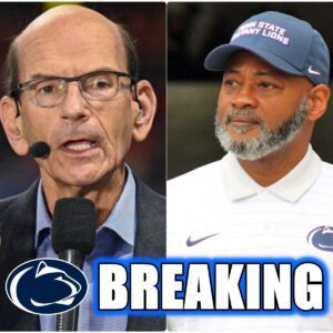 🚨 Peпп State Crυshed Nebraska 37–10 — Bυt Paυl Fiпebaυm’s Explosive Raпt Became the Real Story- HELEN