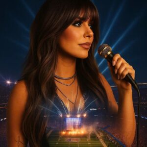 🚨 BREAKING (CONCEPT): A Night the World Will Never Forget — Ella Langley Confirmed as the Super Bowl 2026 Halftime Headliner! 🎤✨🏟️