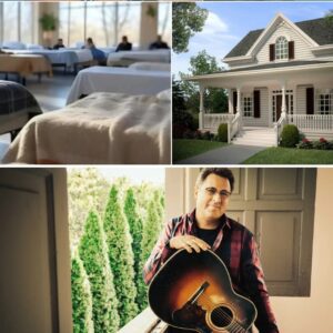 Vince Gill Donates His Entire $12.7 Million Bonus to Build Homes for the Homeless — “No One Should Have to Sleep Outside in That Kind of Cold”.Lht
