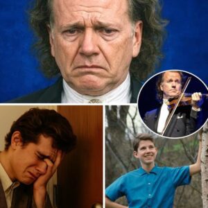 André Rieu’s Hidden Crescendo: “Locked Away for Loving Music” – The Childhood Rebellion That Forged the King of Waltz lht