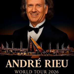 André Rieu's Waltz of Wonders 2026: The Maestro's Global Encore That's Setting the Classical World Ablaze lht