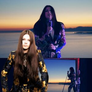 Courtney Hadwin REDEFINED live performances with “That Girl Don’t Live Here”. Every growl, every riff, every sassy note at Metropolis Studios packs the kind of energy that feels like JANIS JOPLIN of 2025.