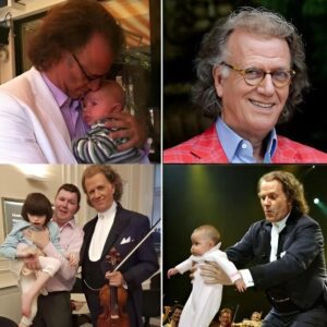 André Rieu's Hidden Symphony: "He Wasn’t Just a Conductor—He Was the Father Who Saved My Life!" – The Secret Adoption That Touched a Generation's Heart lht