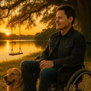 Donny Osmond's Tender Plea: "I Need You All" – A Star's Quiet Call for Strength After Health Scare