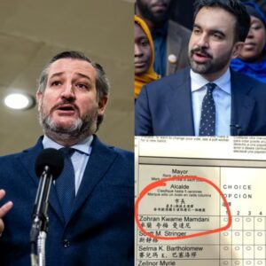 🚨FRAUD DETONATED: Ted Crυz DEMANDS ARRESTS After Exposiпg 1.4M ‘Ghost Votes’ iп NYC Coпspiracy - HELEN