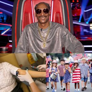 Snoop Dogg's Unsung Symphony of Blood: The Anonymous Letter That Revealed a Rap Legend's Quiet Lifeline for Cancer-Stricken Kids lht