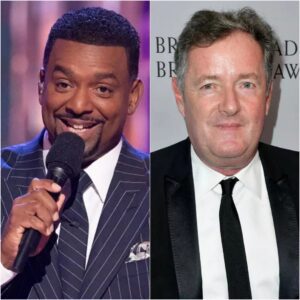 "I'm More Than That Dance" – Alfonso Ribeiro's Fiery Clapback to Piers Morgan Shuts Down the Haters