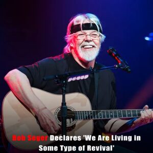 Bob Seger’s Triumphant Return: A Rock Legend Reignites America’s Stages cz