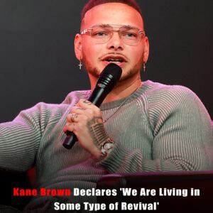 Kane Brown’s Triumphant Return: A 48-City Tour That’s Redefining Modern Country Music cz