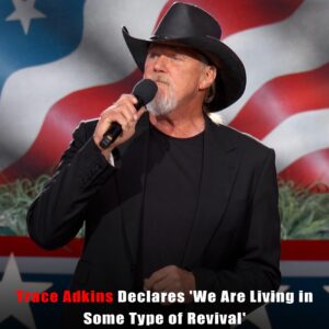 Trace Adkins Sparks a Powerful Comeback With Sold-Out San Jose Show cz