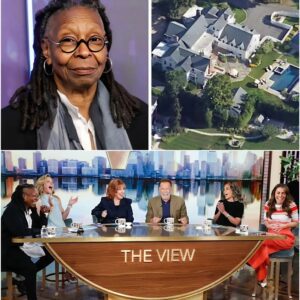 WHOOPI GOLDBERG LEAVES THE VIEW, SHOCKING FANS WITH A “SECRET” ROLE IN ITALY — WILL SHE EVER RETURN? BEHIND-THE-SCENES FEUD EXPLODES INTO THE OPEN 472
