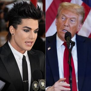 🔥 BOOM! Adam Lambert Just Blew Up the Internet — and Washington Is Shaking to Its Core! 🔥-lht