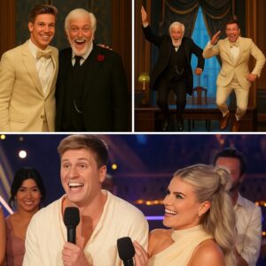 A 99-Year-Old Legend and an 20-Year-Old Wildlife Warrior Just Created DWTS Magic That Will Live Forever