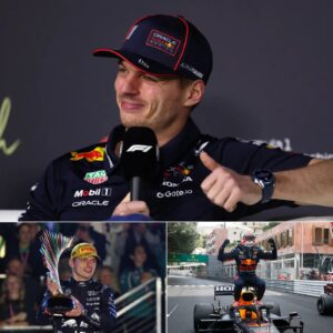“Max Verstappen sent shockwaves through the entire F1 racing community when he confidently made the boldest statement of his career