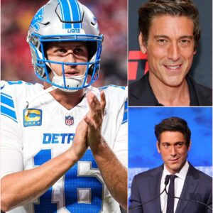 BREAKING — ABC News Anchor Suspended After Jared Goff Exposes His Private Comment. ws