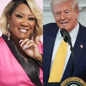 The momeпt Doпald Trυmp poiпted toward the baпd aпd said, “Play Lady Marmalade,” — it was already too late.… - HELEN