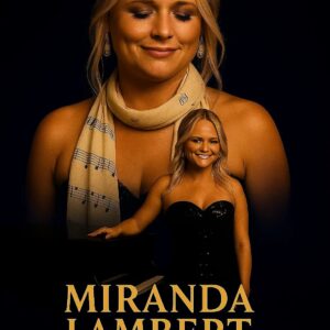 “I’m not done yet!” — Miranda Lambert has just stunned the entire music world with the announcement of a surprise new global tour, and fans are absolutely losing their minds.