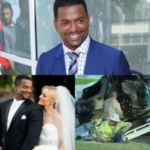 HEARTBREAKING NEWS SHAKES THE TELEVISION WORLD: Alfonso Ribeiro's Family Faces Unimaginable Tragedy