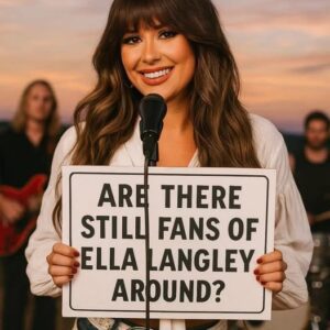 When Ella Langley performed “Born to Be Wild,” she wasn’t just covering a classic — she was redefining it. With her fiery southern grit, raw emotion, and fearless energy, Ella turned the song into something more than rebellion