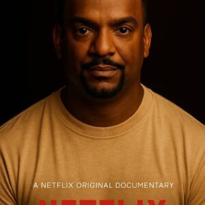 Netflix Drops Trailer for Alfonso Ribeiro’s New Documentary
