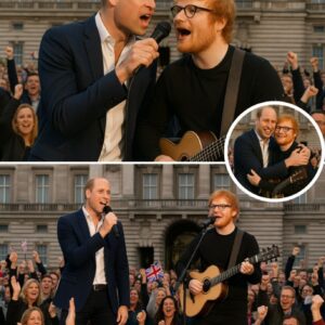 “For Dad, Mum, and Granny!” — Prince William, 42, melted 10,000 hearts at the Coronation Concert on June 16, 2025, at Windsor Castle.