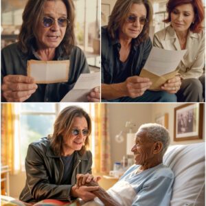 ECHOES FROM A LOST PHOTOGRAPH — The Night Ozzy Osbourne Finally Reunited With the Roadie Who Saved His Life