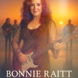 🚨 BREAKING: Netflix Unveils 16-Episode Bonnie Raitt Series — Music Through Fire Ignites Global Excitement 🎸🔥🎤 Krixi
