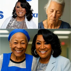 Patti LaBelle stood frozen when she learned her former nanny, 85, was still working part-time to afford rent.⚡