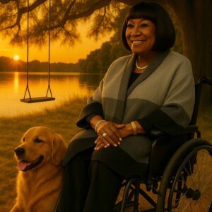 DECADES OF SHOWS… BUT FOR THE FIRST TIME, PATTI LABELLE WHISPERED, “I NEED YOU ALL”