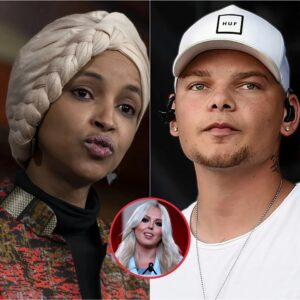 Kane Brown Silences Ilhan Omar With One Sentence During Live MSNBC Town Hall cz