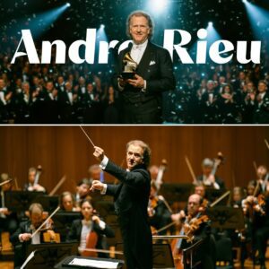 Shocking Grammy Moment: André Rieu Leaves Fans Stunned With a Win Everyone Is Talking About! lht