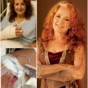 POSITIVE UPDATE from Bonnie Raitt: A Legendary Voice Shares a Heartfelt Message After Surgery 🎸💚✨ Krixi