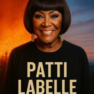PATTI LABELLE: THE LAST OUTLAW 🎤🔥