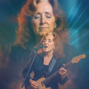 💛 BREAKING: Bonnie Raitt Unveils 2026 Tour — “Stay With Us: Bonnie Raitt Reunion Tour 2026” 🎸🔥 Krixi