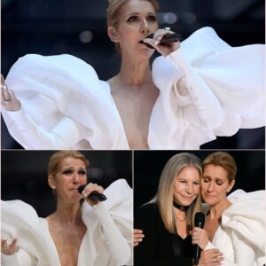 “It Always Will, Céline” – The Night Las Vegas Stopped Breathing for Céline Dion’s Final Bow. ws