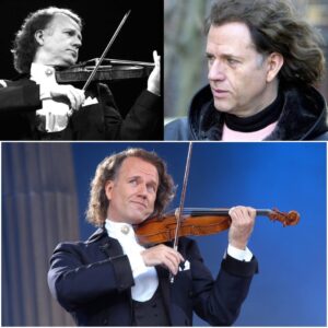 “Too old. Outdated.” And André Rieu answered with… $584 MILLION, silencing everyone. For years, critics mocked him, saying he was “past his prime.” lht